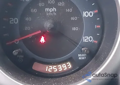 2003 Honda Element Ex из США, поврежденный, VIN 5J6YH28513L043265